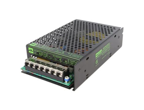 Zasilacz impulsowy modułowy 120W 24V DC 5A OUT 1 164x98x41mm 85153