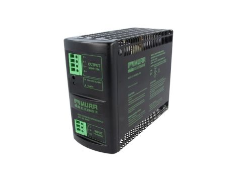 Zasilacz impulsowy modułowy 240W 24V DC 10A 100 - 265VAC DIN 85165