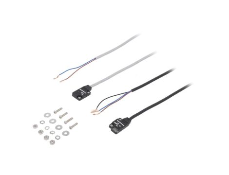 Czujnik fotoelektryczny zasięg 0 - 1000mm PNP DARK-ON 50mA EX-19SB-PN