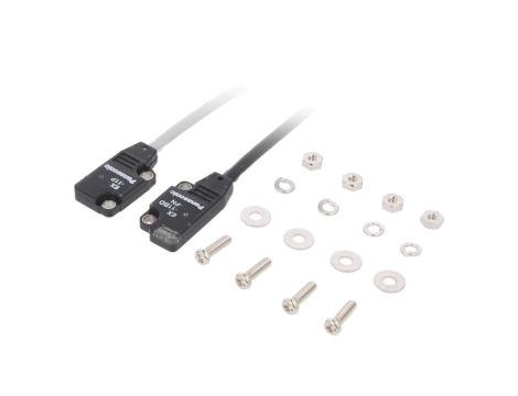 Czujnik fotoelektryczny zasięg 0 - 150mm PNP DARK-ON 50mA EX-11B-PN