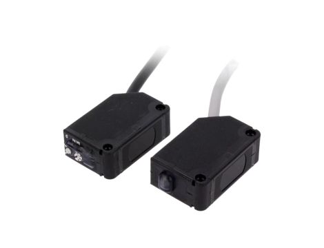 Czujnik fotoelektryczny zasięg 0 - 15m PNP DARK-ON,LIGHT-ON CX-412-P