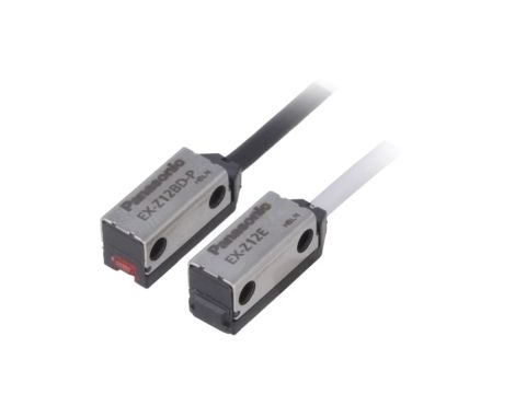 Czujnik fotoelektryczny zasięg 0 - 200mm PNP DARK-ON 20mA EX-Z12B-P