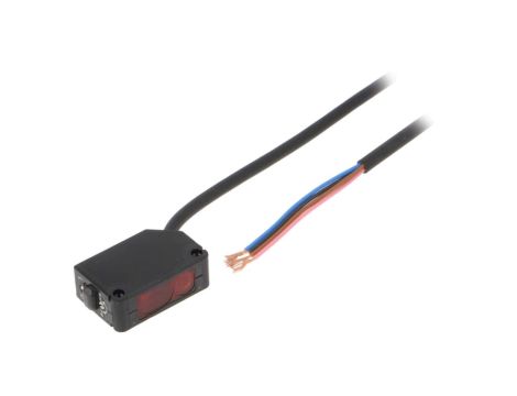 Czujnik fotoelektryczny zasięg 15 - 100mm NPN DARK-ON,LIGHT-ON CX-444