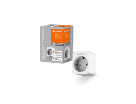 Inteligentne gniazdo SMART+ Plug EU 4058075537248