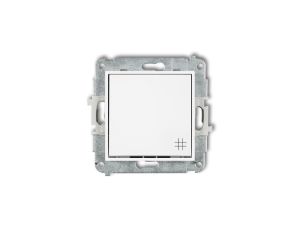 MINI Mechanizm łącznika krzyżowego biały mat 25MWP-6