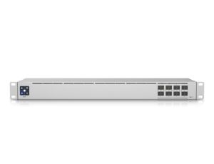 Switch UniFi, 8x SFP+, 160 Gbps, L2 Ubiquiti USW-Aggregation