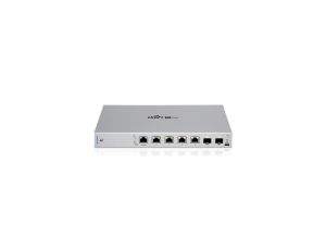 Switch UniFi, 4X RJ45 10Gb/s, 2x SFP+, PoE++ Ubiquiti US-XG-6POE