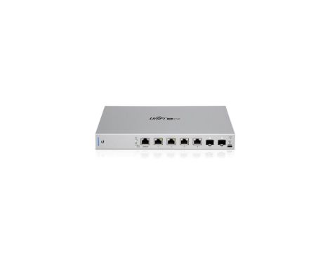 Switch UniFi, 4X RJ45 10Gb/s, 2x SFP+, PoE++ Ubiquiti US-XG-6POE