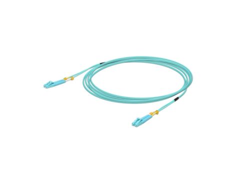 Patchcord UFiber, LC-UPC/LC-UPC, OM3, 3m Ubiquiti UOC-3