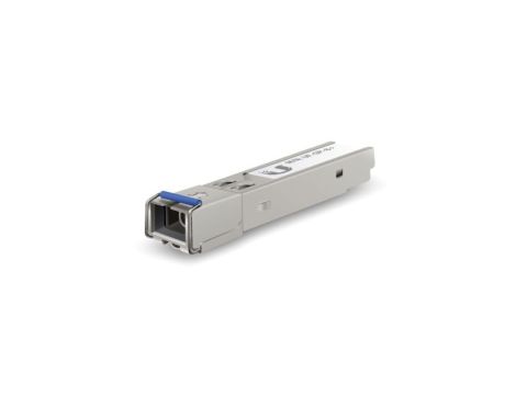 Moduł SFP UFiber, 1,25Gb/s, SC/UPC, TX 1490 nm, RX 1310 nm, Jednomodowy Ubiquiti UF-GP-B+