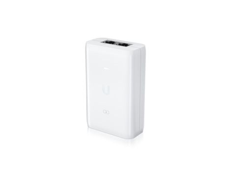 PoE Injector 30W PoE+ (802.3at) Ubiquiti U-PoE-AT