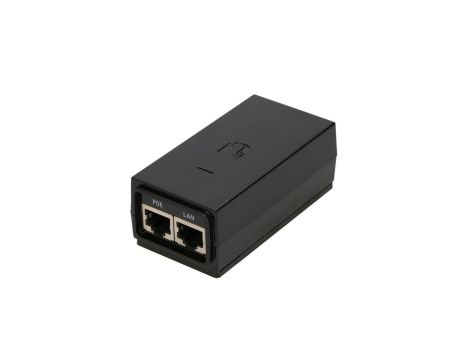 Zasilacz PoE 24V, 0,5A, 12W, Gigabit Ubiquiti POE-24-12W-G