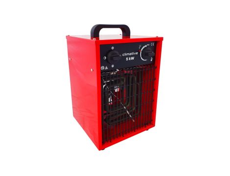 Polska nagrzewnica elektryczna Climative EH-5 kW