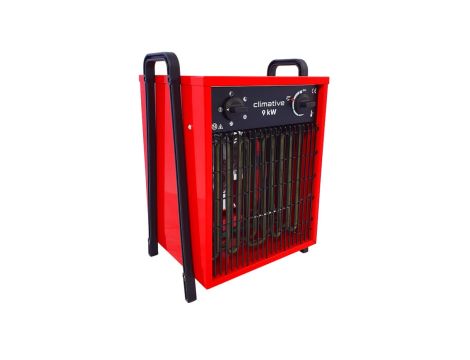 Polska nagrzewnica elektryczna Climative EH-9 kW