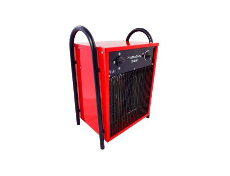Polska nagrzewnica elektryczna Climative EH-15 kW