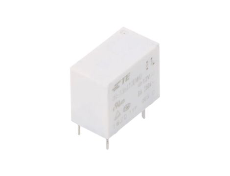 Przekaźnik elektromagnetyczny SPST-NO 12VDC 8A PCB 1721260-5