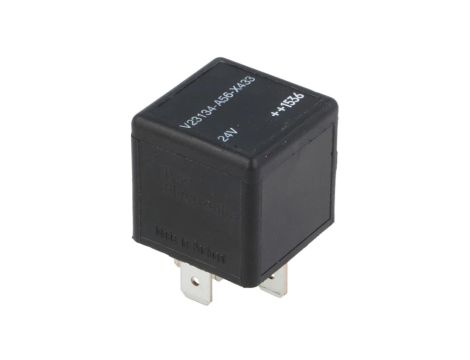 Przekaźnik elektromagnetyczny SPDT 24VDC 45A 1-1414168-0