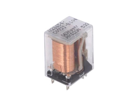Przekaźnik elektromagnetyczny DPDT 24VDC 2A 8-1393806-6