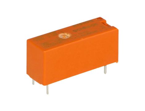 Przekaźnik elektromagnetyczny SPDT 12VDC 8A 250VAC 1-1393225-9
