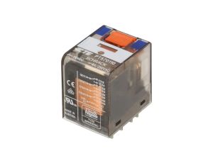Przekaźnik elektromagnetyczny 4PDT 110VDC 6A 250VAC 8-1419111-3