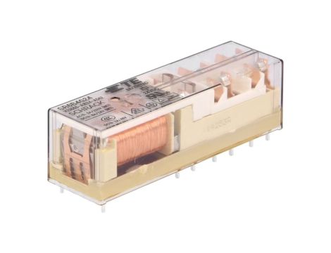 Przekaźnik elektromagnetyczny NC x2 + NO x4 24VDC 8A 1393260-7