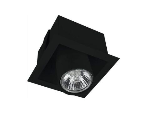 OPRAWA WPUSZCZANA EYE MOD BLACK I 8937 Nowodvorski