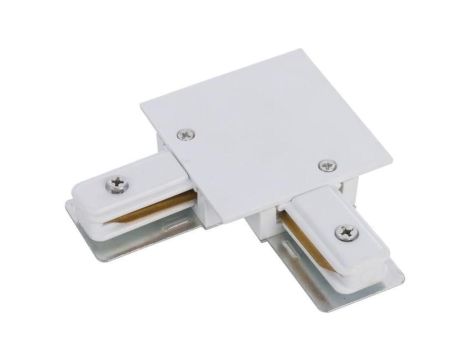WPUSZCZANY ŁĄCZNIK KĄTOWY BIAŁY PROFILE 90 8970 Nowodvorski