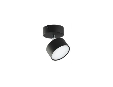 Lampa sufitowa spot CLARK BLACK 3402 TK Lighting