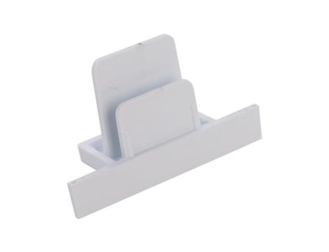 PROFILE RECESSED DEAD END CAP 8974 Nowodvorski