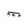 Lampa sufitowa spoty CLARK BLACK 3404 TK Lighting