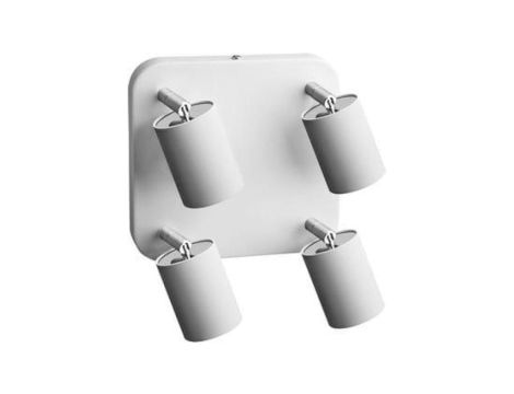 Lampa sufitowa EYE WHITE IV 6017 Nowodvorski