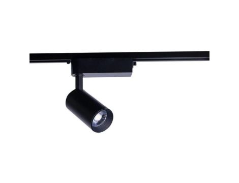 SPOT PROFILE IRIS LED 12W 950lm 3000K BLACK 9001 Nowodvorski