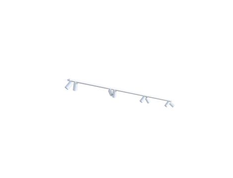 Listwa sufitowa 300cm MONO VIII 2x150 WHITE 7750 Nowodvorski Lighting