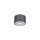Lampa sufitowa POINT GRAPHITE SILVER/GRAPHITE WHITE S 6006 Nowodvorski