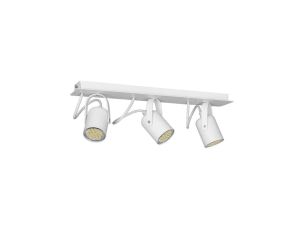 Lampa sufitowa PICO WHITE 3xGU10 MLP991 Milagro