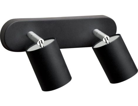 KINKIET REFLEKTOR EYE SPOT BLACK II 6020 Nowodvorski