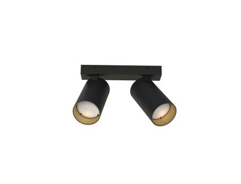 Spot MONO II BLACK/GOLD 7766 Nowodvorski Lighting