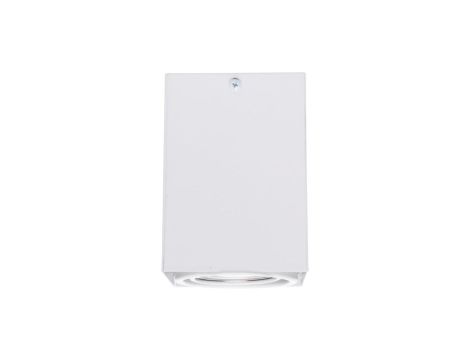 LAMPA SUFITOWA BLOCCO BIAŁA 1x7W GU10 LED ML476 Milagro