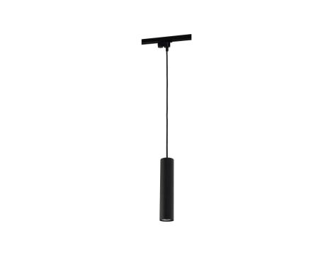 LAMPA WISZĄCA NA SZYNĘ PROFILE EYE GU10 CZARNY 9338 Nowodvorski