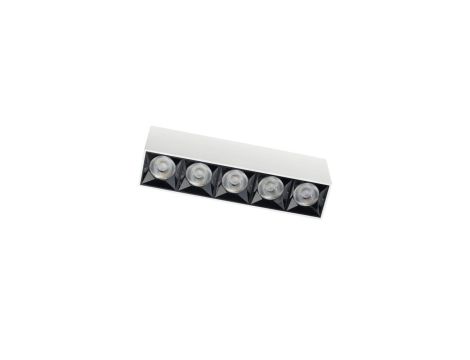 Lampa natynkowa liniowa MIDI LED 20W 1700lm 4000K 10052 Nowodvorski Lighting