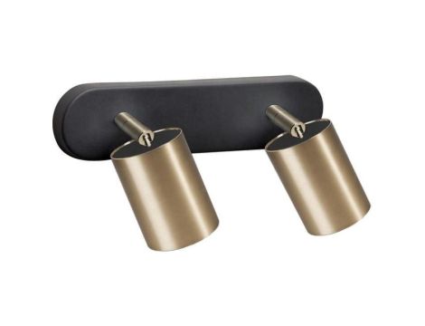 LISTWA EYE SPOT BRASS II 8817 Nowodvorski