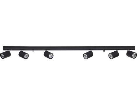 LAMPA SUFITOWA SPOT EYE SPOT BLACK 6611 Nowodvorski