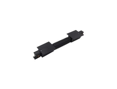 ŁĄCZNIK ELASTYCZNY WPUSZCZANY CZARNY CTLS RECESSED POWER FLEX CONNECTOR BLACK 8677 Nowodvorski
