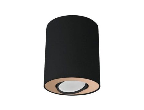 SPOT SET BLACK GOLD 8901 CZARNO-ZŁOTY Nowodvorski