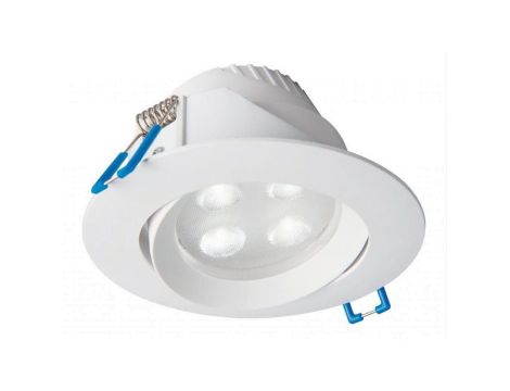 OCZKO SUFITOWE LED 5W 400lm 4000K IP44 EOL 8990 Nowodvorski