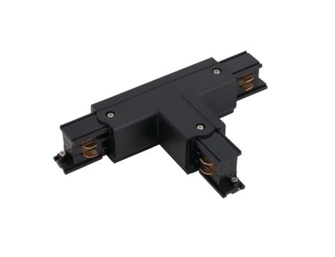 ŁĄCZNIK T PRAWY CZARNY CTLS POWER T CONNECTOR RIGHT 2 BLACK ( T-R2) 8704 Nowodvorski