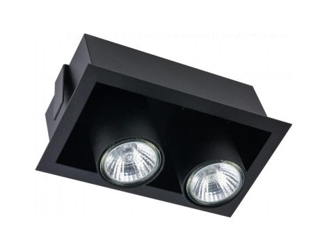 OPRAWA WPUSZCZANA EYE MOD BLACK II 8940 Nowodvorski