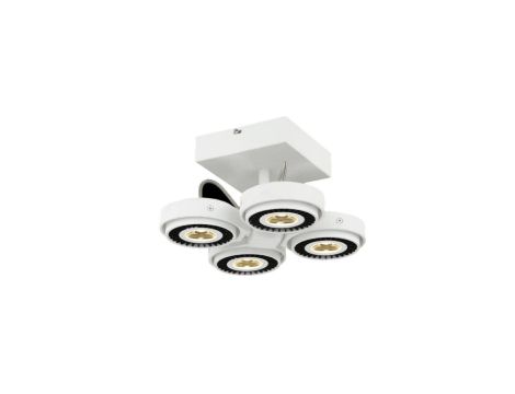 Lampa Sufitowa TECHNO 40W LED ML3839 Milagro