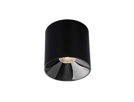 LAMPA NATYNKOWA CL IOS LED 20W 1600lm 3000K CZARNA 8742 Nowodvorski