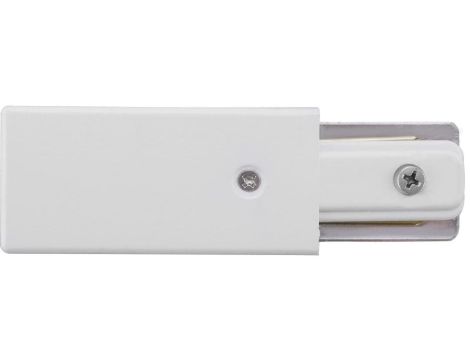 KOŃCÓWKA ZASILAJĄCA PROFILE BIAŁY 9462 Nowodvorski